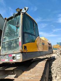 Buy Volvo EC480D Used Excavator / 2 Buy Volvo EC480D Used Excavator / 2