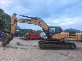 Buy Sany SY375H Used Excavator / 6 Buy Sany SY375H Used Excavator / 6
