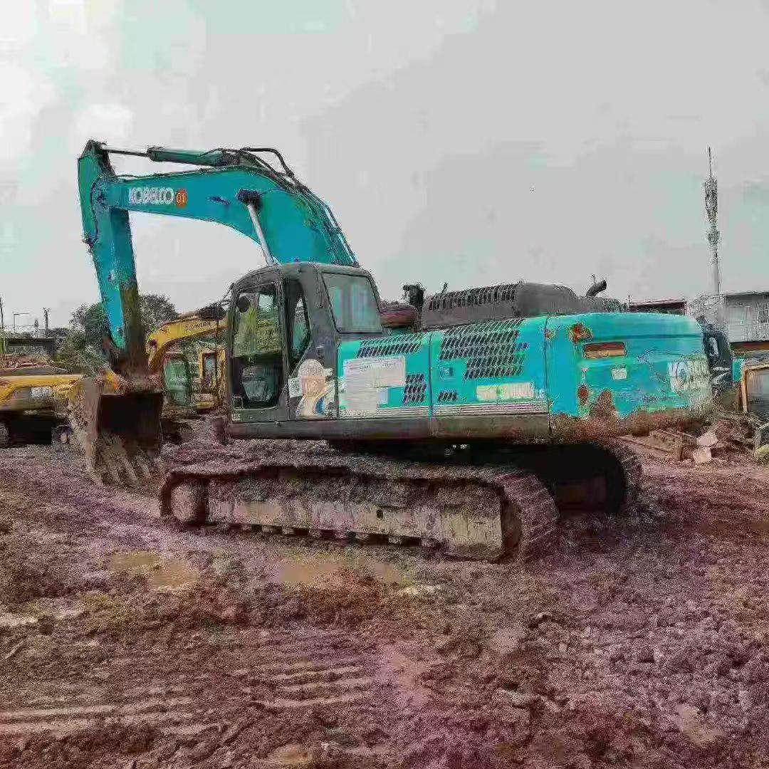 Buy Kobelco SK350-8 Used Excavator / 6 Buy Kobelco SK350-8 Used Excavator / 6