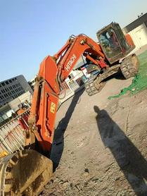 Buy Hitachi ZX210K Used Excavator / 2 Buy Hitachi ZX210K Used Excavator / 2