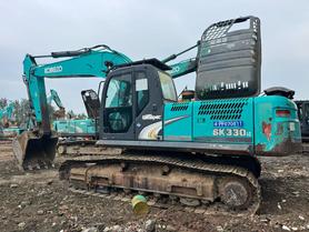 Buy Kobelco SK270D Used Excavator / 2 Buy Kobelco SK270D Used Excavator / 2
