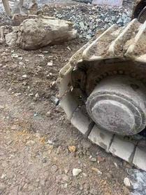 Buy Sany SY550H Used Excavator / 4 Buy Sany SY550H Used Excavator / 4