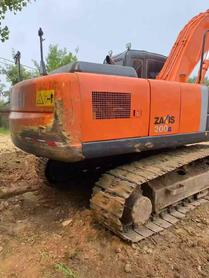 Buy Hitachi ZX200-3G Used Excavator / 2 Buy Hitachi ZX200-3G Used Excavator / 2