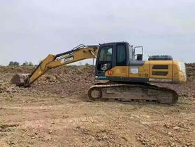 Buy XCMG XE215 Used Excavator / 3 Buy XCMG XE215 Used Excavator / 3