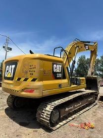 Buy Caterpillar 320A Used Excavator / 2 Buy Caterpillar 320A Used Excavator / 2