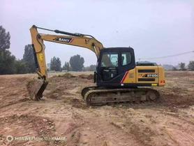 Buy Sany SY135 Used Excavator / 8 Buy Sany SY135 Used Excavator / 8