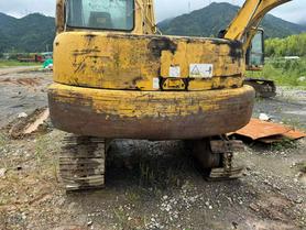 Buy Komatsu PC60-7 Used Excavator / 2 Buy Komatsu PC60-7 Used Excavator / 2