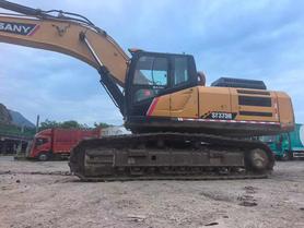 Buy Sany SY375H Used Excavator / 5 Buy Sany SY375H Used Excavator / 5