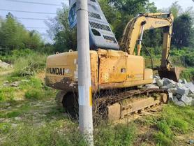 Buy Hyundai R215-7 Used Excavator / 5 Buy Hyundai R215-7 Used Excavator / 5