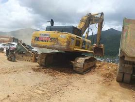 Buy Komatsu PC400-8 Used Excavator / 3 Buy Komatsu PC400-8 Used Excavator / 3
