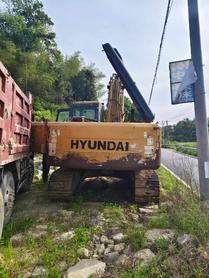 Buy Hyundai R215-7 Used Excavator / 6 Buy Hyundai R215-7 Used Excavator / 6