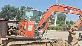 Buy Hitachi ZX60 Used Excavator / 6 Buy Hitachi ZX60 Used Excavator / 6