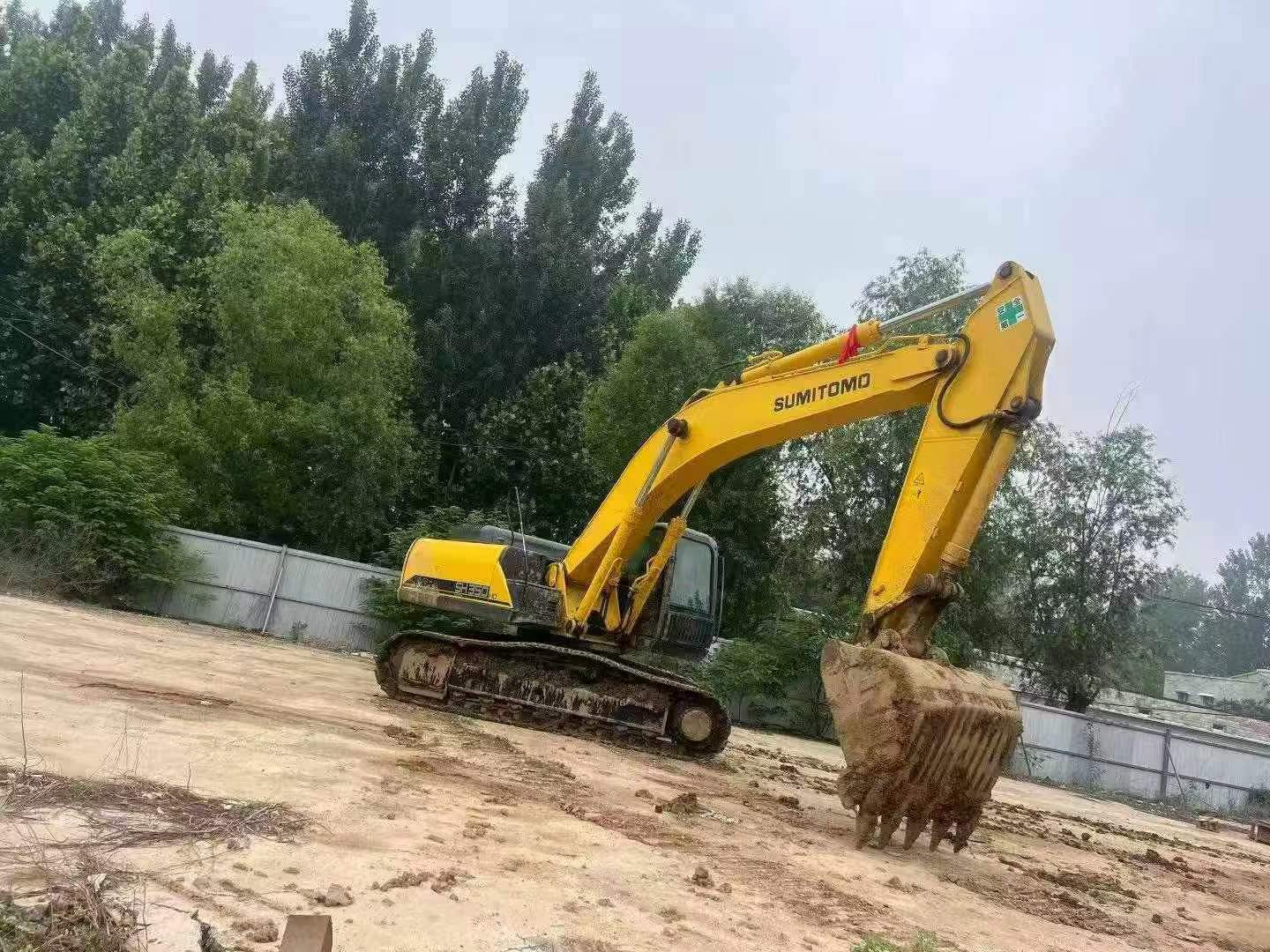 Buy Sumitomo SH350-5 Used Excavator / 2