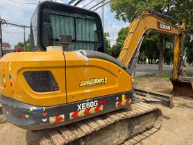 Buy XCMG XE60 Used Excavator / 3 Buy XCMG XE60 Used Excavator / 3