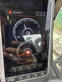 Buy Sany SY375H Used Excavator / 2 Buy Sany SY375H Used Excavator / 2