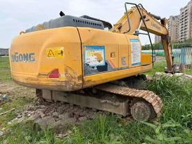Buy Sany SY195C Used Excavator / 3 Buy Sany SY195C Used Excavator / 3