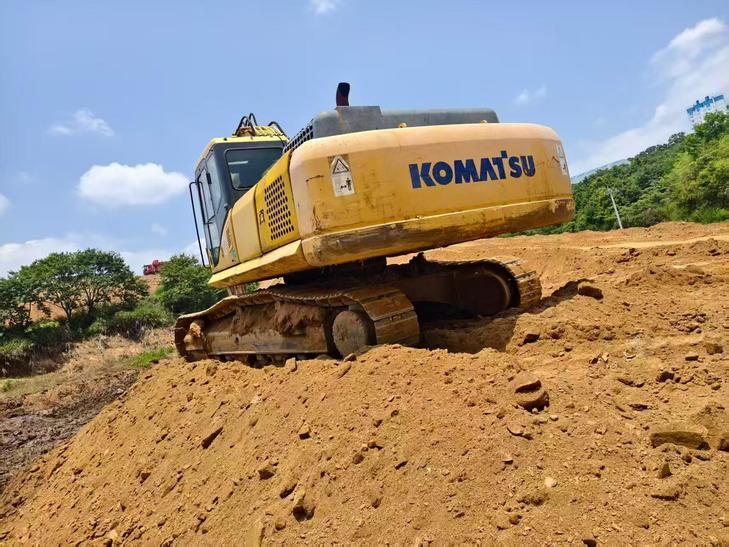 Buy Komatsu PC360-7 Used Excavator / 1