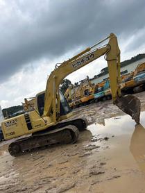 Buy Komatsu PC120-6 Used Excavator / 3 Buy Komatsu PC120-6 Used Excavator / 3