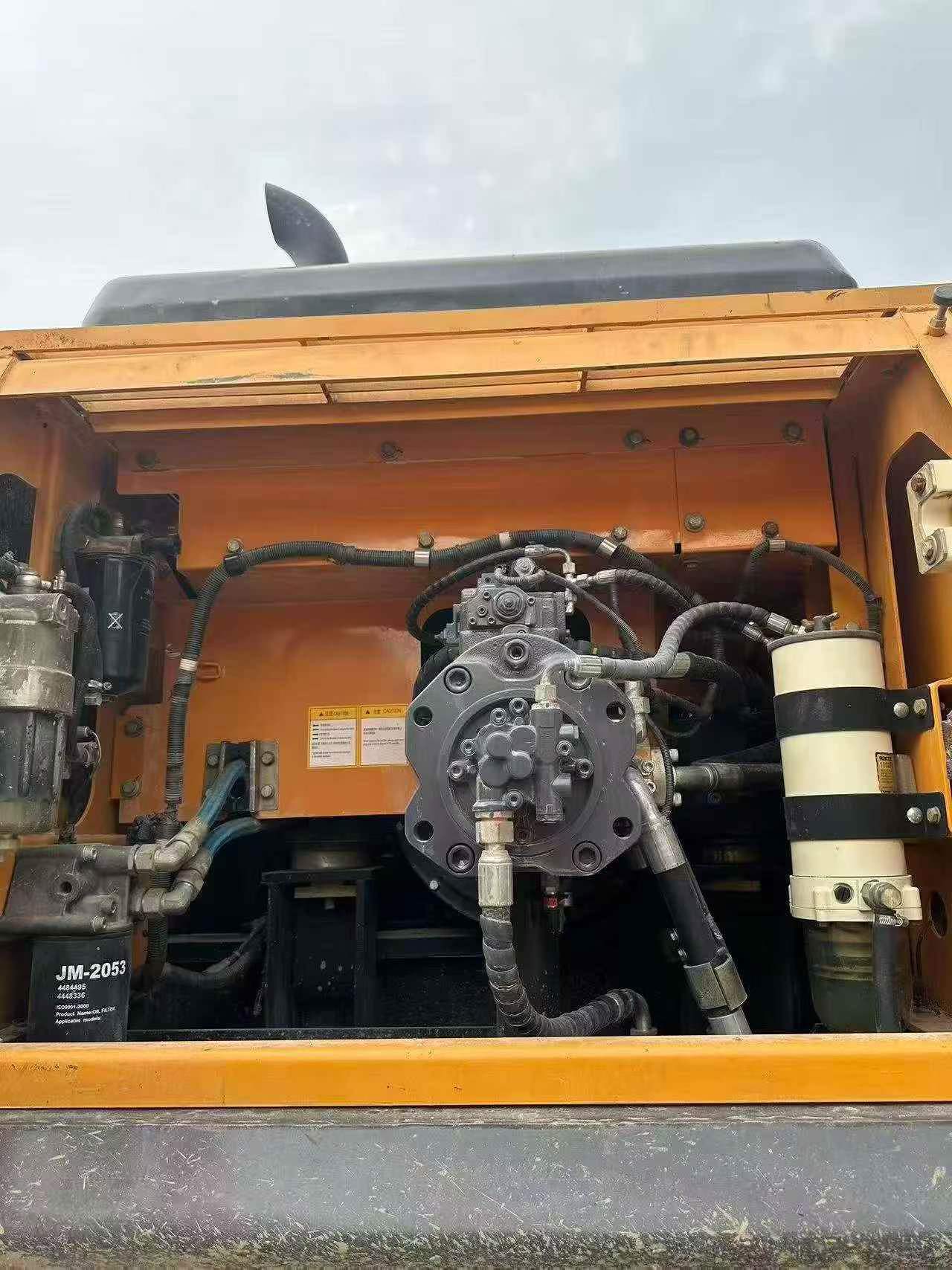 Buy Sany SY365C Used Excavator / 9