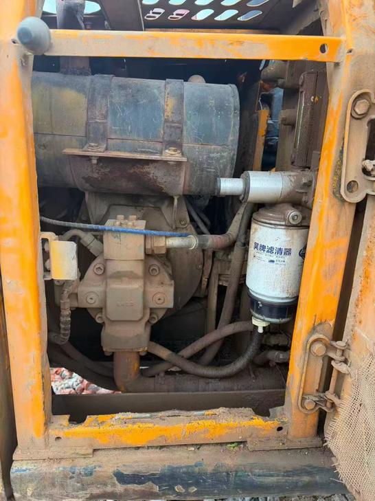 Buy Sany SY65C-9 Used Excavator / 1