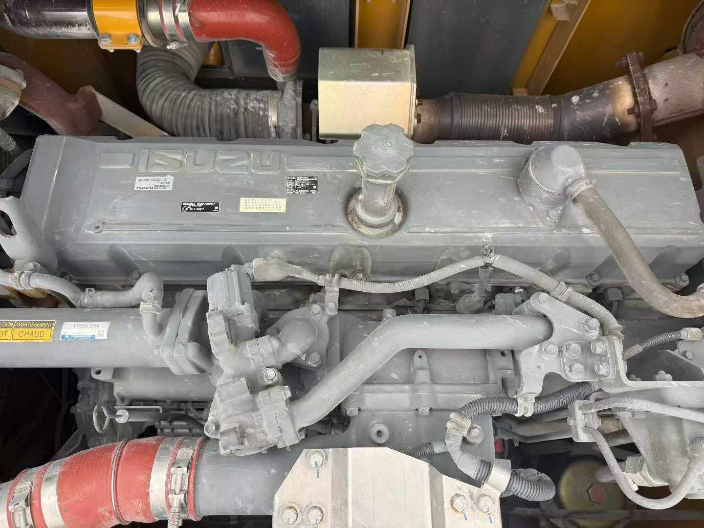 Buy Sany SY650HB Used Excavator / 4