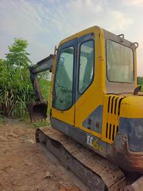 Buy Volvo EC55 Used Excavator / 2 Buy Volvo EC55 Used Excavator / 2