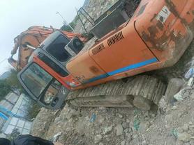 Buy Hitachi EX350H-5 Used Excavator / 2 Buy Hitachi EX350H-5 Used Excavator / 2