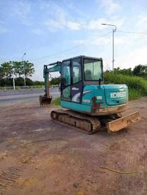 Buy Kobelco SK60-8 Used Excavator / 2 Buy Kobelco SK60-8 Used Excavator / 2