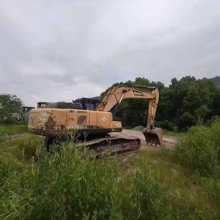 Buy Sany SY265C Used Excavator / 1