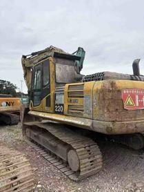 Buy Komatsu PC220 Used Excavator / 7 Buy Komatsu PC220 Used Excavator / 7