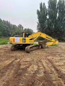 Buy Komatsu PC240-6 Used Excavator / 3 Buy Komatsu PC240-6 Used Excavator / 3