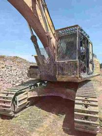 Buy Sany SY485C Used Excavator / 8 Buy Sany SY485C Used Excavator / 8