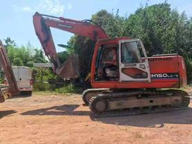 Buy Doosan DH150-7 Used Excavator / 5 Buy Doosan DH150-7 Used Excavator / 5