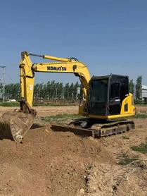 Buy Komatsu PC70-8 Used Excavator / 4 Buy Komatsu PC70-8 Used Excavator / 4