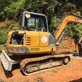 Buy XCMG XE55D Used Loader / 2 Buy XCMG XE55D Used Loader / 2