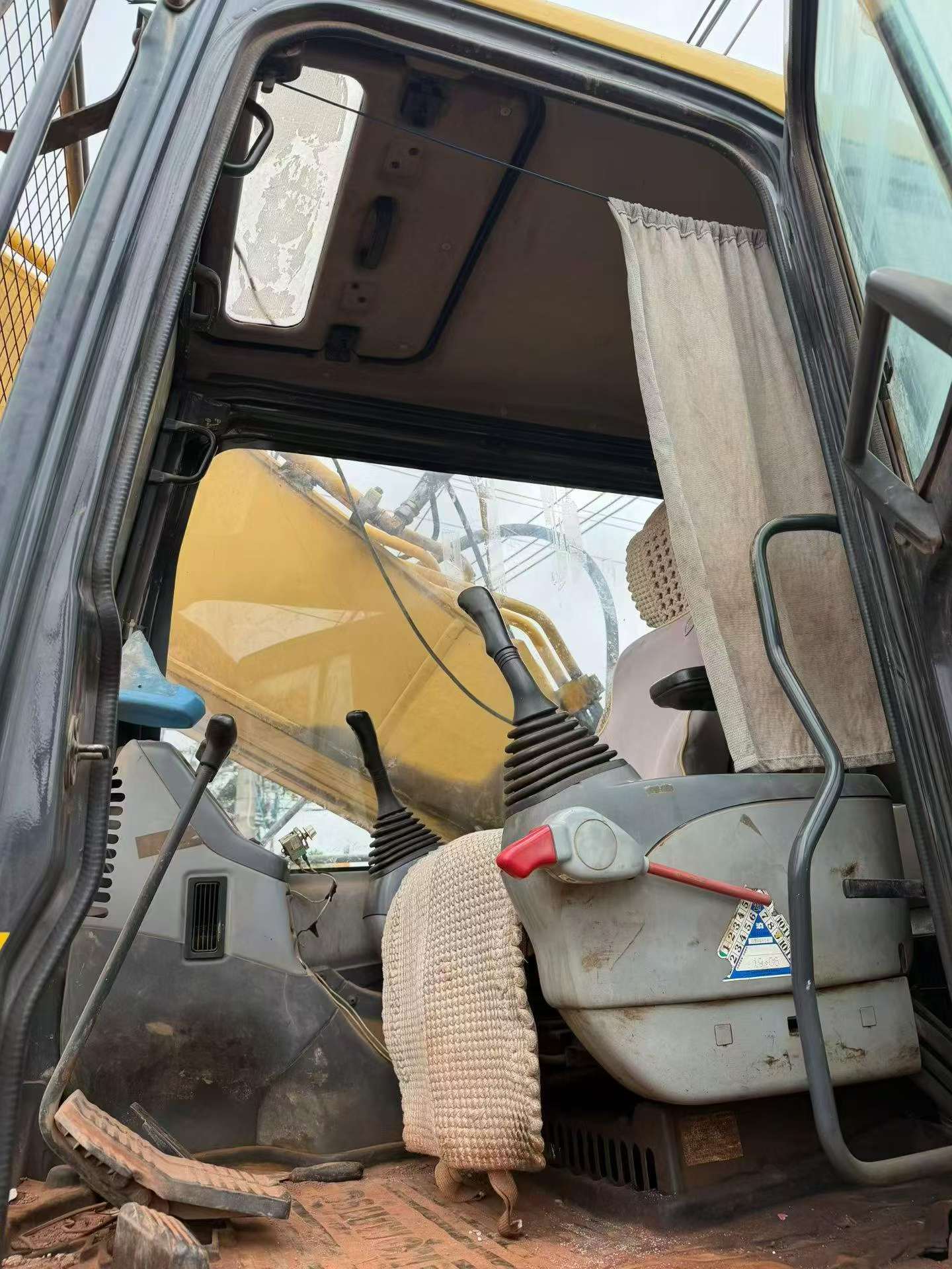 Buy Komatsu PC400-7 Used Excavator / 5