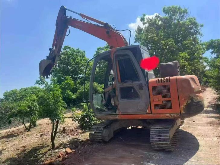 Buy Hitachi ZX60 Used Excavator / 1
