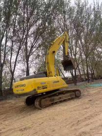Buy Sumitomo SH350-5 Used Excavator / 3 Buy Sumitomo SH350-5 Used Excavator / 3