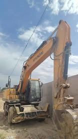 Buy Hyundai R210W Used Excavator / 8 Buy Hyundai R210W Used Excavator / 8