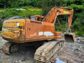 Buy Doosan DH225-7 Used Excavator / 2 Buy Doosan DH225-7 Used Excavator / 2