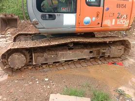 Buy Hitachi EX120-6 Used Excavator / 8 Buy Hitachi EX120-6 Used Excavator / 8