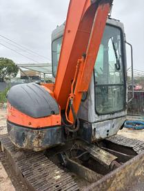 Buy Hitachi EX55 Used Excavator / 6 Buy Hitachi EX55 Used Excavator / 6