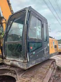 Buy Hyundai R225-7 Used Excavator / 3 Buy Hyundai R225-7 Used Excavator / 3