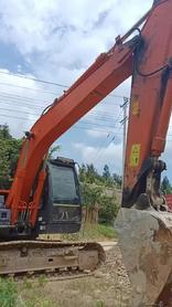 Buy Hitachi EX150 Used Excavator / 4 Buy Hitachi EX150 Used Excavator / 4