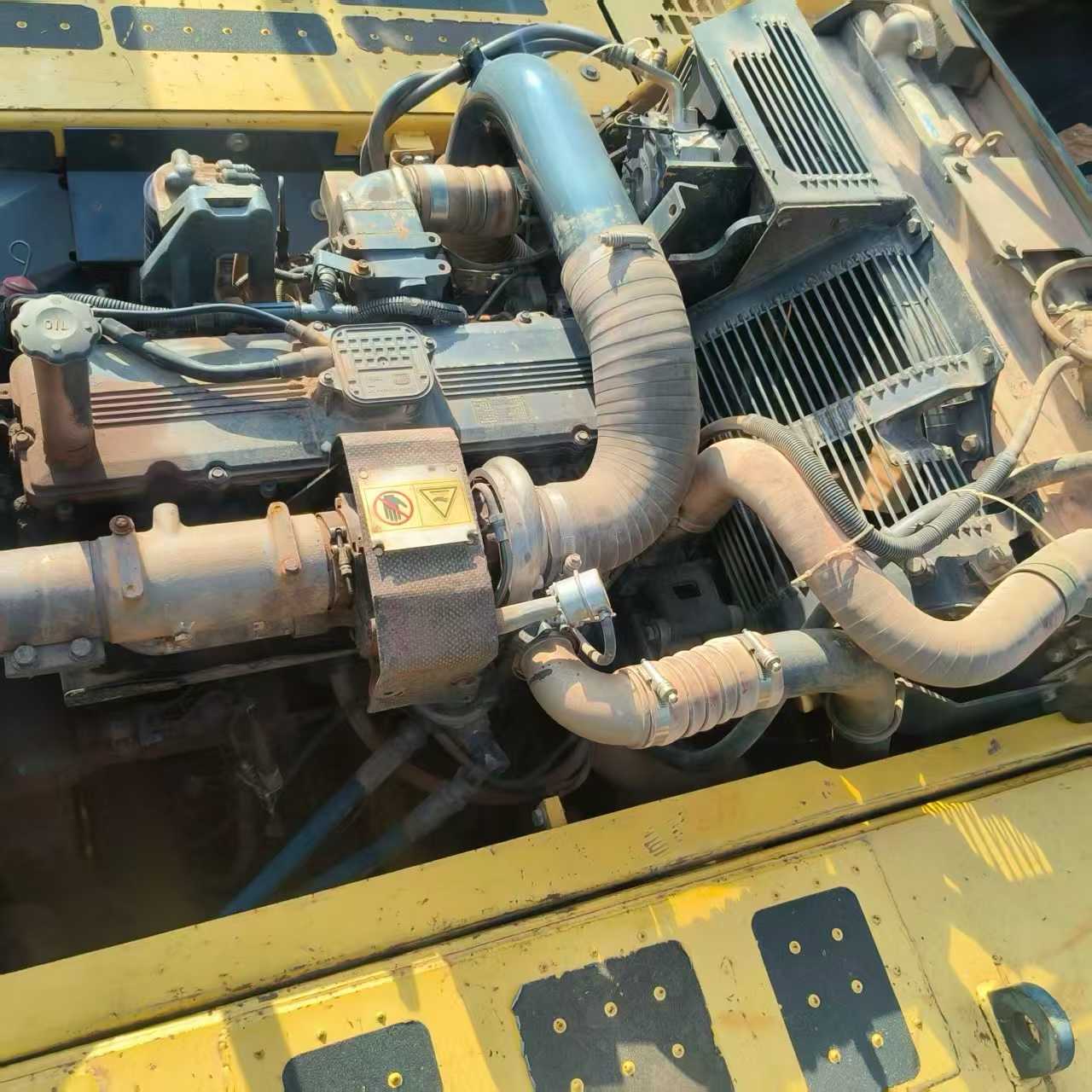 Buy Komatsu PC360-7 Used Excavator / 3