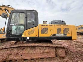 Buy Sany SY285C Used Excavator / 6 Buy Sany SY285C Used Excavator / 6