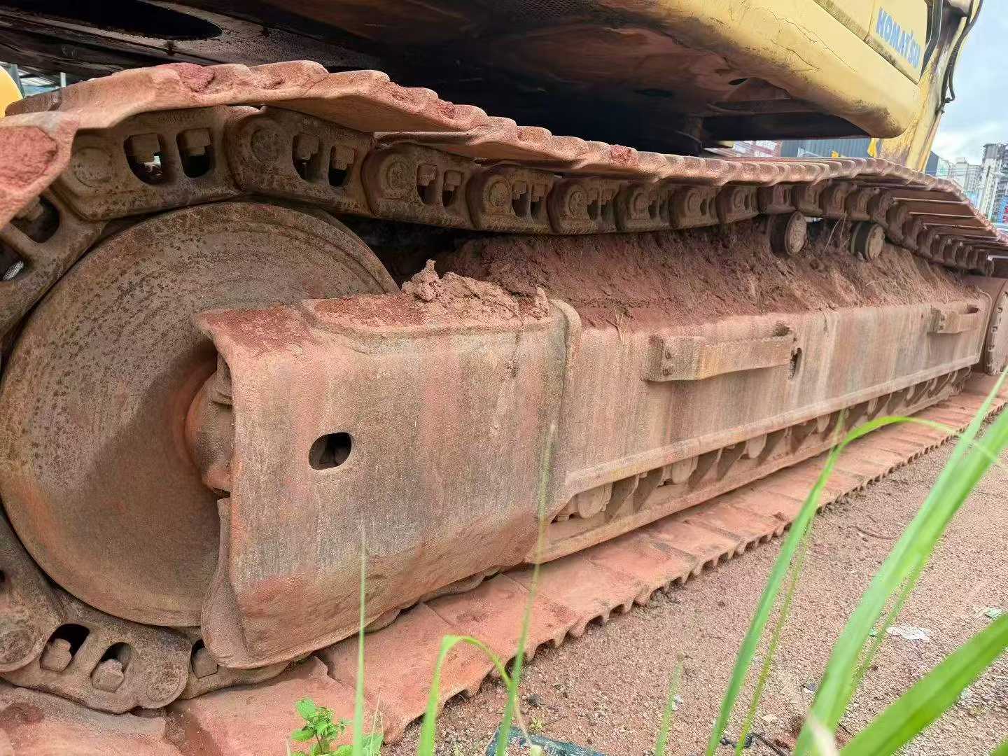 Buy Komatsu PC400-7 Used Excavator / 4