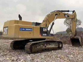 Buy Caterpillar 349E Used Excavator / 2 Buy Caterpillar 349E Used Excavator / 2