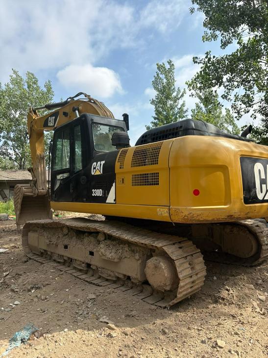 Buy Caterpillar 330B Used Excavator / 1