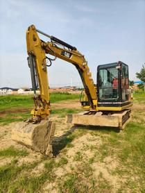 Buy Caterpillar 306D Used Excavator / 3 Buy Caterpillar 306D Used Excavator / 3